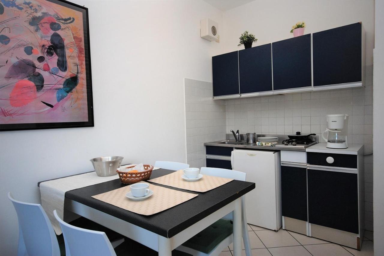 Residenza Rubin Apartment Lignano Sabbiadoro Exterior foto