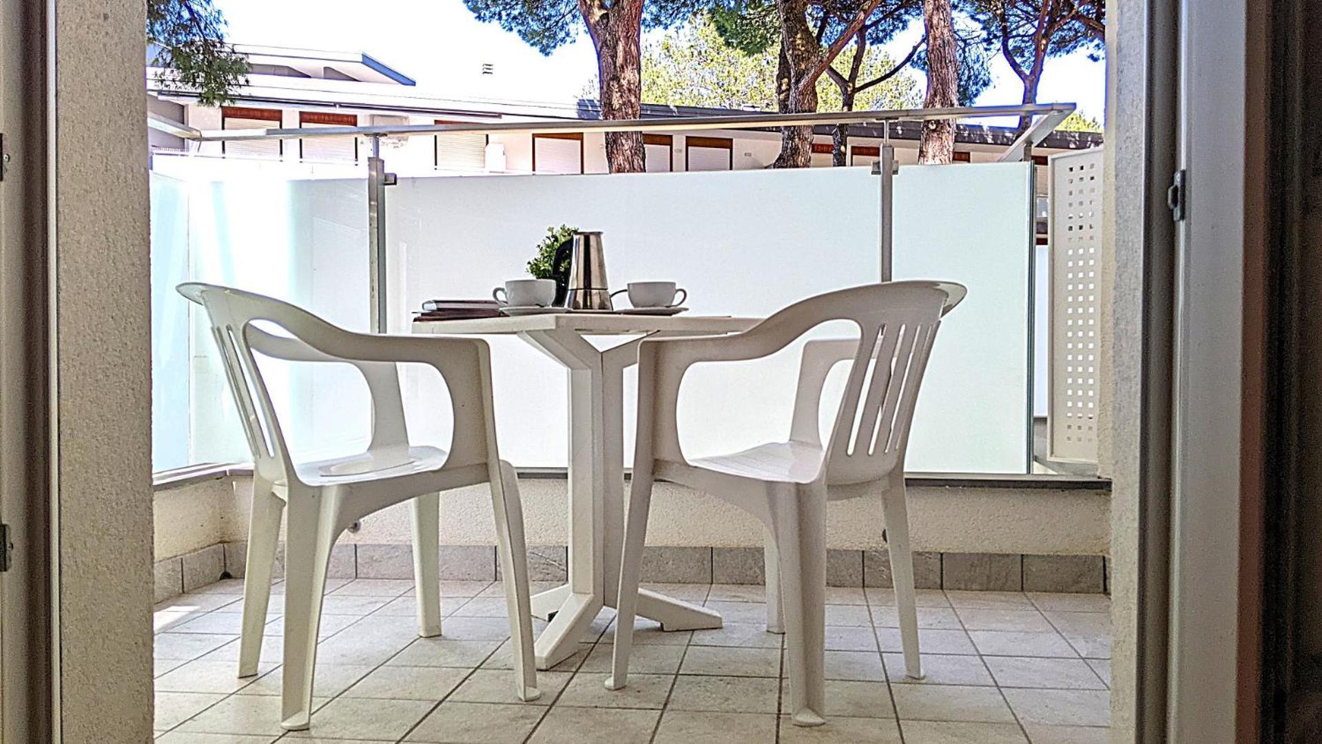 Residenza Rubin Apartment Lignano Sabbiadoro Exterior foto